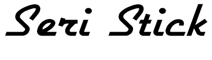 Seri Stick