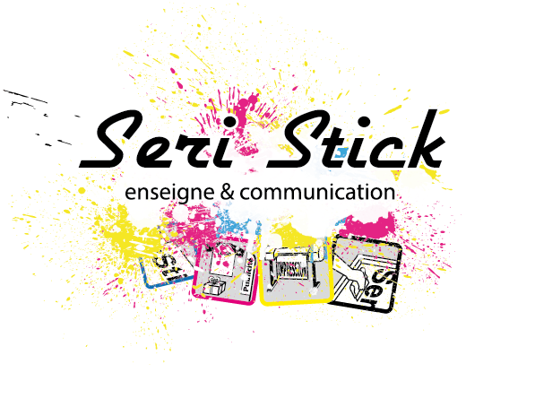 Séri Stick — Sérigraphie et impression