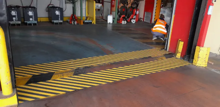 Adhésif personnalisé professionnel