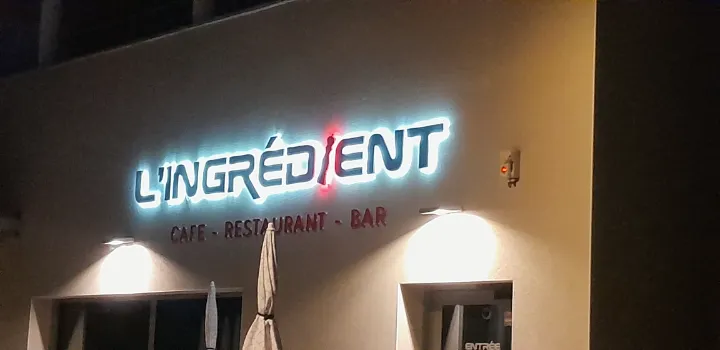 Enseigne professionnelle