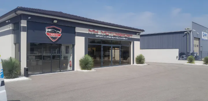 Enseigne professionnelle