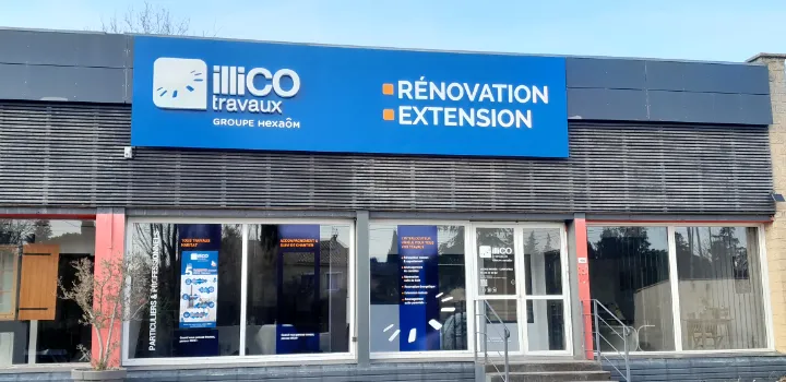 Réalisation enseigne professionnelle n°8