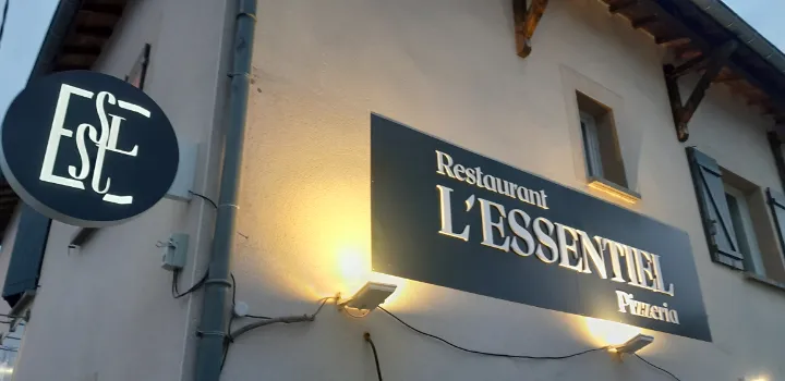 Enseigne professionnelle