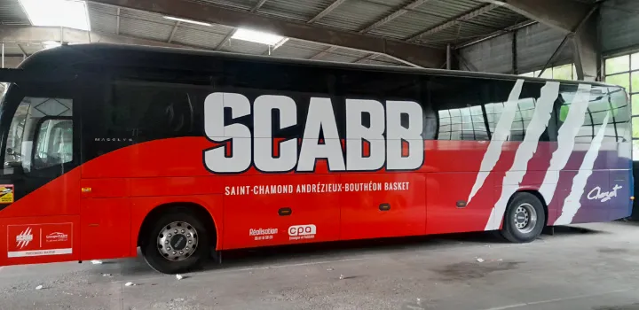 Marquage véhicule professionnel